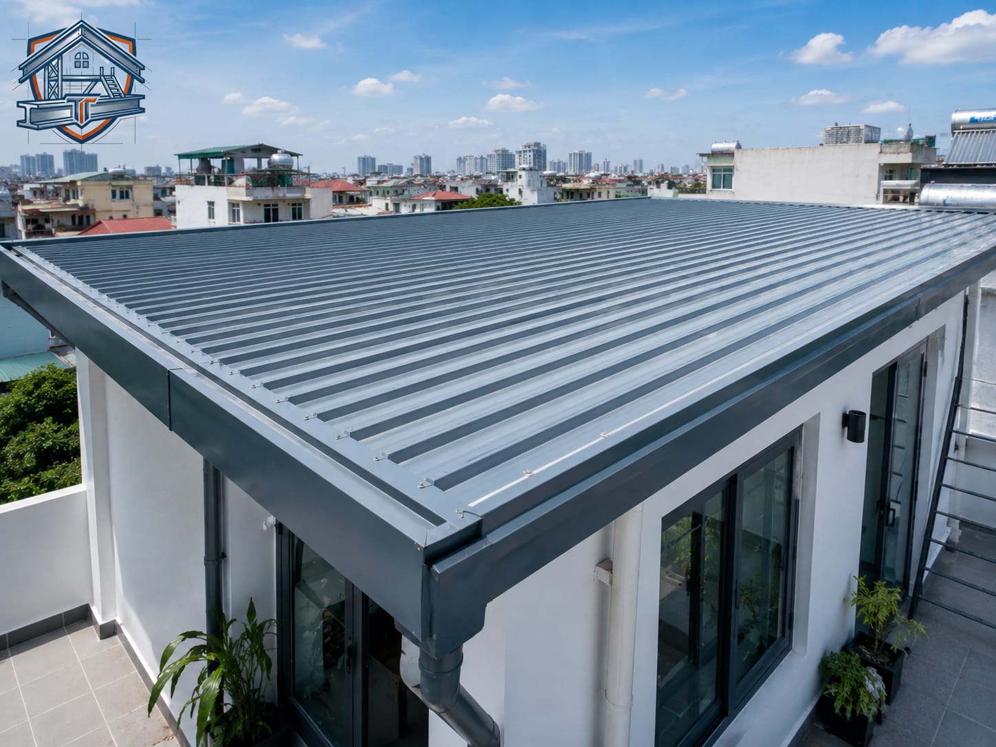 So sánh các loại tôn chống nóng, tôn lạnh và tôn thường